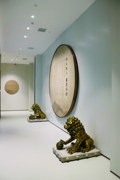 一眼千年，在移步換景中聽國(guó)寶的故事