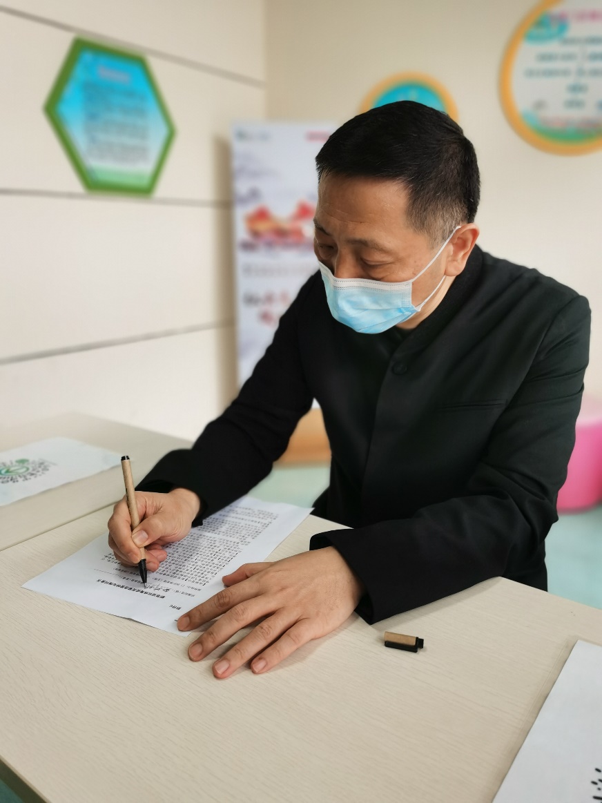 全季CEO帶頭接種疫苗鼓勵一線員工：“是個人選擇，更是行業(yè)責(zé)任”插圖
