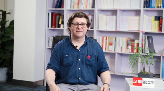 第十五期 | Alexander Kurganov：深圳需繼續(xù)加強科研投入，打造世界一流教育